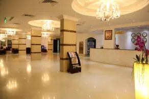 Beach Resort Salalah - Reception