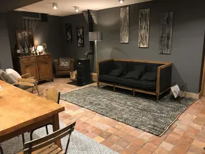 Le Pigeonnier, maison d'hôtes et Spa - Restaurant