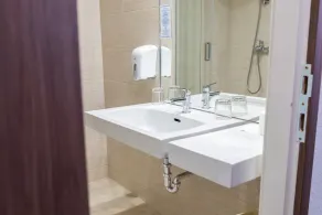 Hotel Árpád - Badezimmer