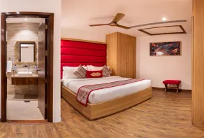 Lords Inn Amritsar, 80 Steps To Golden Temple - Værelse