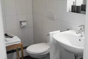 Wailtl Hotel - Bathroom