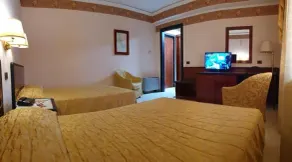 Palahotel Vallenoce - Quarto