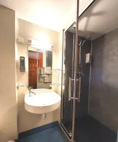 Auberge des Goubelins - Salle de bain