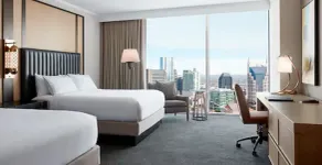 JW Marriott Nashville - Chambre