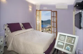 Casa Catò - Ausblick vom Zimmer