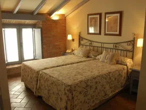 Hotel Plaza Grande - Room