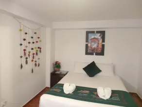 Munay Ñusta Cusco - Værelse