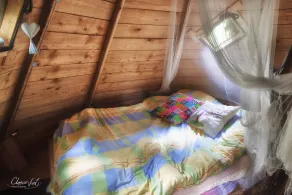 L'Arbre à Cabane - Vistas desde la habitación
