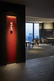 Conrad Osaka - Chambre