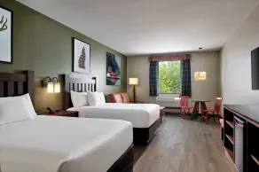 Great Wolf Lodge Perryville - Chambre