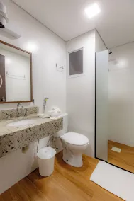 Mar Hotel - Bathroom