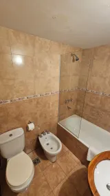 Posada del Ciprés - Salle de bain