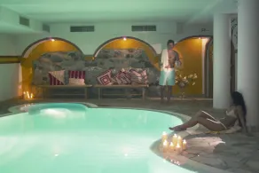 Alphotel Stocker Alpine Wellnesshotel - Pool