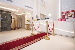 Orvana Thakher Hotel - Reception