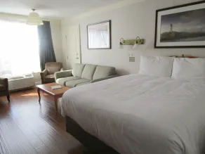 Claymore Inn and Suites - Chambre