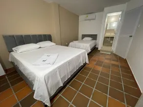 Hotel Valle Central - Room