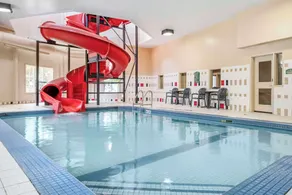 Quality Inn Airport - Piscine