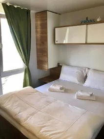 Premium Mobile Homes Istria - Camping Lanterna Porec - Luxury Mobilhome - Zimmer