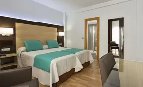 Hotel Baviera - Værelse