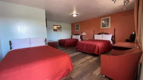 Northland Motel Bay City-Kawkawlin - Chambre