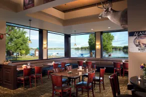 The Lakefront Anchorage - Restaurant