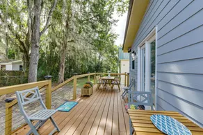 Inviting Quincy Cottage: Walk to Historic Downtown - Interiør