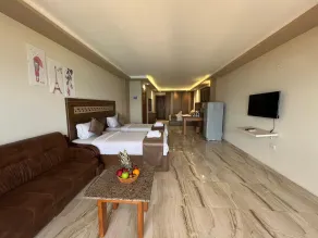 moon beach resort - Room