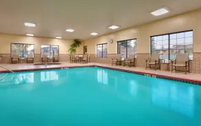 Hampton Inn & Suites Show Low-Pinetop - Piscine