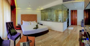 Hermes Resort & Spa - Room