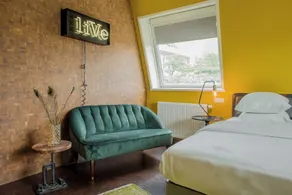 Hotel V Nesplein - Chambre
