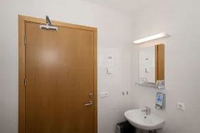 Guesthouse Eldhestar - Badezimmer