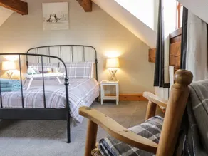 Cyffdy Cottage - Aran - Rom
