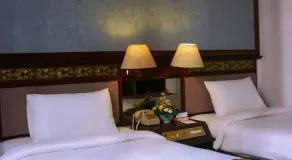 Wangcome Hotel - Chambre