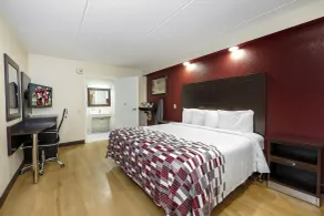 Red Roof Inn Tallahassee - University - Chambre