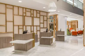 Park Inn by Radisson, Riyadh - Reception