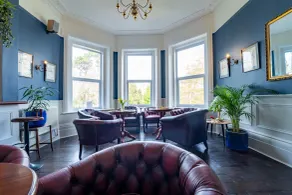 Bourne Hall Country Hotel - Repas et boissons