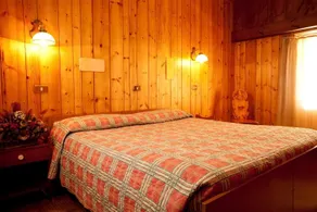 Hotel Ristoro Vagneur - Quarto