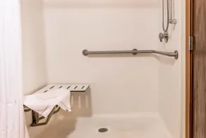 Comfort Suites Wixom - Novi - Salle de bain
