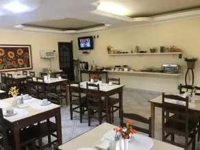 Hotel Colonial - Restaurant