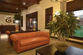 Hotel Guaminí Misión - Rezeption