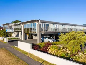 Lake Taupo Motor Inn - Réception