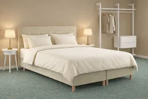 Landhotel Schwarzer Adler - Zimmer