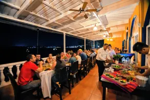 Hotel Villa del Lago - Restaurant