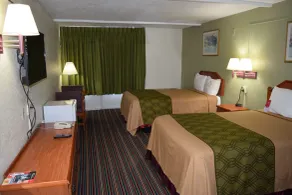 Rodeway Inn Stone Mountain - Salle de bain