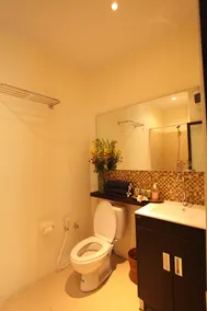 Sanur Seaview Hotel - Badeværelse