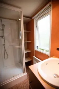 Gite Le Bois Fleuri - Bad