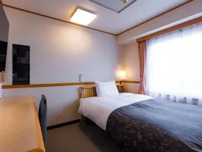 APA Hotel Miyagi Furukawa Ekimae - Chambre