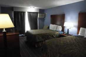 Timber Motel - Zimmer