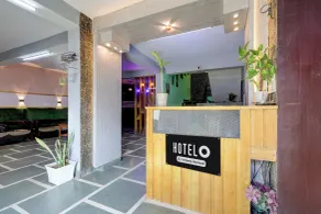 Hotel O Dadri Main Road Greater Noida - Recepción
