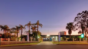 Hilltop Motel - Reception